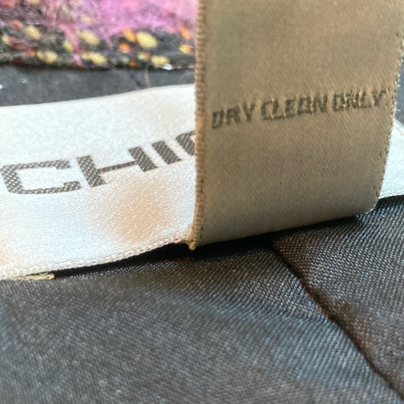 Chico's Masterly Embroidered Jacket - Picture 5 of 13